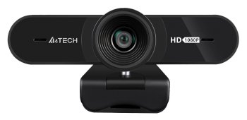 Веб-камера A4Tech PK-980HA черный 2Mpix (1920x1080) USB3.0 с микрофоном