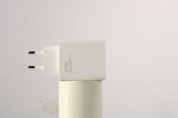Зарядка USB-устройств Xiaomi <BHR6035EU White> USB (Вх. AC100-240V, Вых.DC5/9/11/20V, 67W, USB, кабель USB-C)
