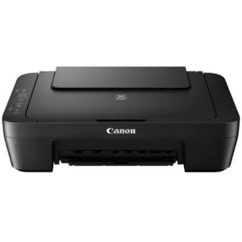 МФУ Canon PIXMA MG2555S (A4, 8 стр/мин, струйное , USB2.0)