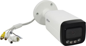 Камера видеонаблюдения IP Dahua DH-IPC-HFW2449TP-AS-IL-0360B 3.6-3.6мм цв.