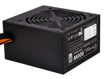 Блок питания Silverstone SST-ST60F-ES230 V1.0 PSU-P217-600W-230V ONLY-ATX-120mmFAN-FIXED C-80PLUS-RoHS-GM (223321) {8}