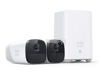 Комплект видеонаблюдения Eufy EufyCam 2Pro T8851