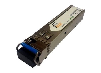 Модуль SFP Future Technologies FT-SFP-WDM-1,25-3155L-10-A-D SFP SM 1.25Гбит/с Tx:1310нм Rx:1550нм до 10км