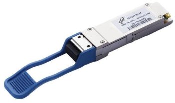 Модуль QSFP Future Technologies FT-QSFP28-LR4 QSFP28 SM 100Гбит/с до 10км