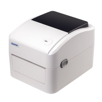 Термопринтер печати этикеток Xprinter XP-420B принтер