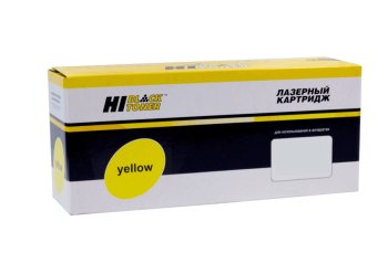 Картридж Hi-Black (HB-CF512A) для HP CLJ Pro M154a/M154nw/MFP M180n/MFP M181fw, Y, 0,9K