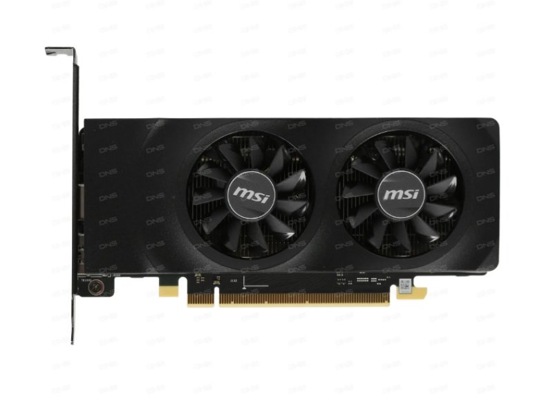 Видеокарта MSI Intel Arc A310 LP 2X 4GB OEM :: Салон 2116