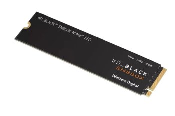 Твердотельный накопитель (SSD) WD Black SN850X WDS200T2X0E 2ТБ, M.2 2280, PCI-E 4.0 x4, NVMe, M.2 R/W 7300/6600