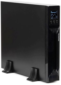 Источник бесперебойного питания Бастион RAPAN-1000 RACK+2x9Ah (700 Вт, Line-interactive, встроенные АКБ 2шт.x 9Ah) (8958)