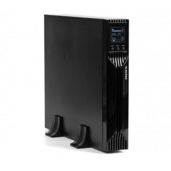 Источник бесперебойного питания Бастион RAPAN-2000 RACK+4x9Ah (1400 Вт, Line-interactive, встроенные АКБ 4 шт.x 9Ah){8959}