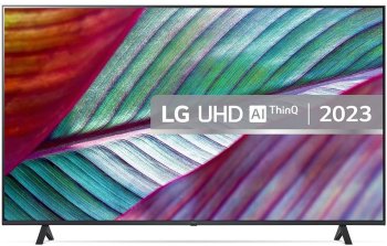 Телевизор-LCD 86" LG 86UR78006LB (3840x2160, HDMI, LAN, WiFi, BT, USB, DVB-T2, SmartTV)