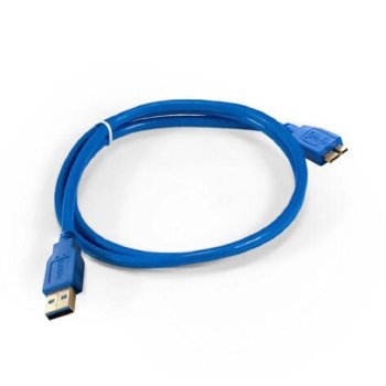 Кабель ExeGate <EX-CC-USB3-AMmicroBM9P-1.0> USB -->USB 3.0 Micro-B 1м <EX294750RUS>