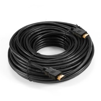Кабель ExeGate <EX-CC-HDMI-20.0F> HDMI to HDMI (19M -19M) ver1.4b 20.0м 2 фильтра <EX294695RUS>