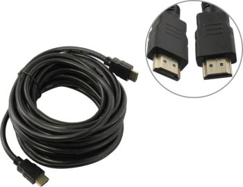 Кабель ExeGate <EX-CC-HDMI-7.5> HDMI to HDMI (19M -19M) ver1.4b7.5м <EX294686RUS>