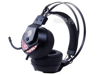 Наушники с микрофоном Mad Catz F.R.E.Q. 4 AF13C2INBL000-0