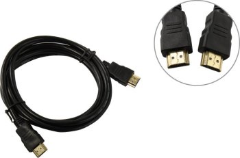Кабель ExeGate <EX-CC-HDMI-2.0> HDMI to HDMI (19M -19M) ver1.4b2м <EX294684RUS>