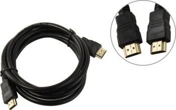 Кабель ExeGate <EX-CC-HDMI2-1.5> HDMI to HDMI (19M -19M) ver2.01.5м <EX294697RUS>