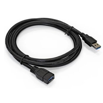 Кабель ExeGate <EX-UAE-AMAF-5.0> активный USB 2.0-repeater A-->A 5м <EX294766RUS>