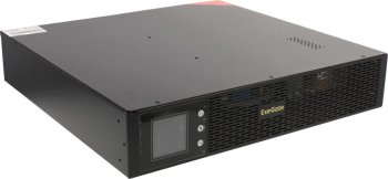 Источник бесперебойного питания 1000VA ExeGate SinePower <UHB-1000> <EX293051RUS> Euro, защита телефонной линии/RJ45, USB