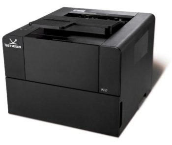 Принтер лазерный монохромный [NEW] Катюша P247 (A4, 47 стр/мин, 512Mb, LCD, USB2.0, сетевой, WiFi, двусторонняя печать)