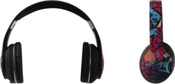 Наушники с микрофоном Defender FreeMotion B595 (Bluetooth 5.3, microSD) <63597>