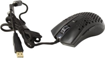 Мышь Redragon Storm Basic Mouse <M808-N> (RTL) USB 7btn+Roll <71122>