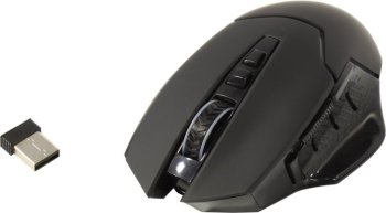 Мышь беспроводная Redragon Mirage Pro Wireless Mouse <M690-PRO> (RTL) USB 8btn+Roll <71432>