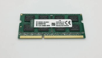Оперативная память для ноутбуков Kingston SODIMM DDR3 4GB 1600 MHz 1.5V 204PIN PC3-12800