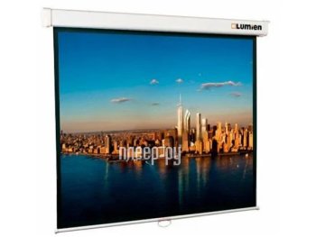 Экран для проектора Lumien Master Picture 177х180cm Matte White LMP-100120