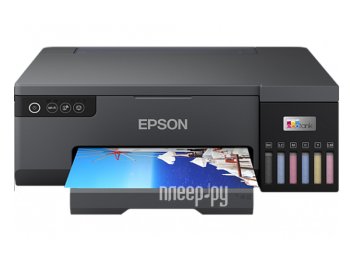 Принтер струйный Epson EcoTank L8050 C11CK37402 / C11CK37506