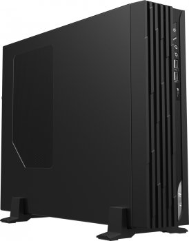 Компьютер Мини MSI Pro DP130 11-618XRU i3 10105 (3.7) 8Gb SSD512Gb UHDG 630 noOS GbitEth WiFi BT 350W мышь черный (9S6-B0A511-618)