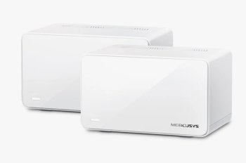Маршрутизатор Домашняя Mesh Wi‑Fi система AX6000 Whole Home Mesh Wi-Fi 6 SystemSPEED: 1148 Mbps at 2.4 GHz + 4804 Mbps at 5 GHzSPEC: Internal Antennas