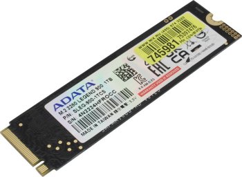 Твердотельный накопитель (SSD) 2 Tb M.2 2280 M ADATA LEGEND 900 <SLEG-900-2TCS>