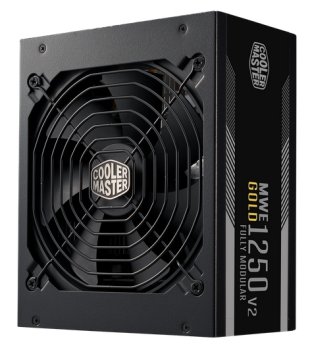 Блок питания 1050 Ватт Power Supply Cooler Master MWE Gold V2,FM1050W ATX3.0 A/EU Cable