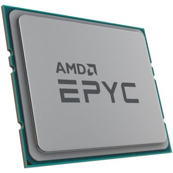 Процессор AMD CPU EPYC 7002 Series 24C/48T Model 7402 (2.8/3.35GHz Max Boost,128MB, 180W, SP3) Tray