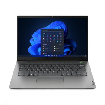 Ноутбук 14" IPS FHD Lenovo ThinkBook 14 G4 IAP (Core i5 1235U/16Gb/512Gb SSD/noHDD/noDVD/VGA int/FP/W11Pro) ((21DH00AKAU))