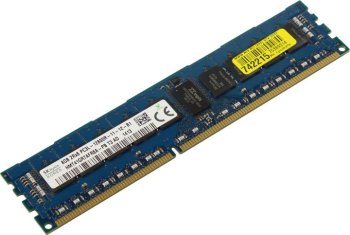 Оперативная память [NEW] Original Hynix <HMT41GR7AFR8A-PB> DDR3 RDIMM 8Gb <PC3L-12800> ECC Registered