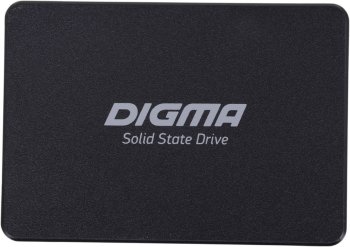 Твердотельный накопитель (SSD) Digma SATA III 4Tb DGSR2004TR53T Run R5 2.5"