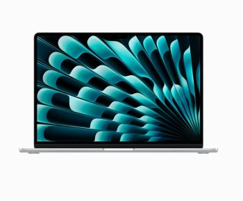 Ноутбук APPLE MacBook Air MacBook Air 15" MQKR3RU/A 15" 2880x1864 RAM 8Гб SSD 256Гб встроенная ENG/RUS macOS Midnight Black/237.6 мм/340.4 мм/11.5 мм