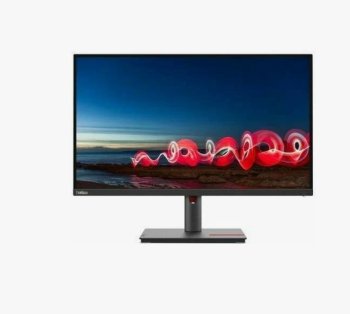 Монитор 27" Lenovo ThinkVision T27h-30 27" Borderless IPS Display, 1000:1, 4-6ms, 2560x1440, 350 nits, 99% sRGB, HDMI+US