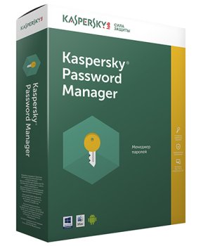 ПО для шифрования данных Kaspersky Cloud Password Manager Russian Edition. 1-User 1 year Base Download Pack (Онлайн поставка)