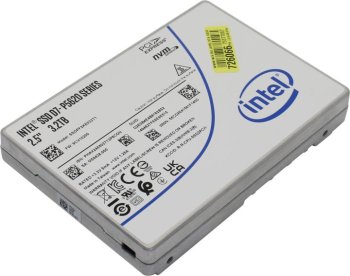 Накопитель SSD SSD 3.2 Tb U.2 Intel D7-P5620 Series <SSDPF2KE032T1N1> 2.5" 3D TLC