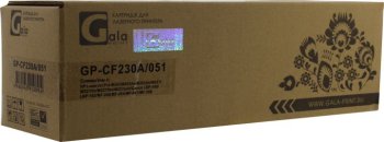 Картридж GalaPrint GP-CF230A/051 для HP LJ M203/M227, Canon LBP160/MF260
