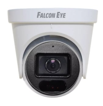 Камера видеонаблюдения IP Falcon Eye FE-ID4-30 2.8-2.8мм цв.