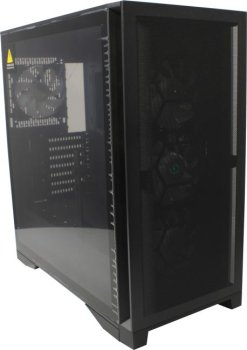 Корпус Miditower GameMax <LEADER> ATX без БП