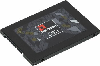 Твердотельный накопитель (SSD) AMD SATA III 2Tb R5SL2048G Radeon R5 2.5"