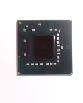 *Видеочип nVidia GeForce G210M, N11M-GE1-S-B1 [123892] (б/у)