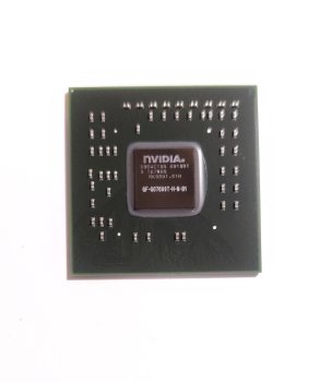 *Видеочип nVidia GeForce Go7600, GF-GO7600T-H-N-B1[128192] (б/у)