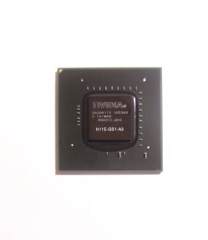 *Видеочип nVidia GeForce 8600M GS [G86-771-A2] [25190] (б/у)