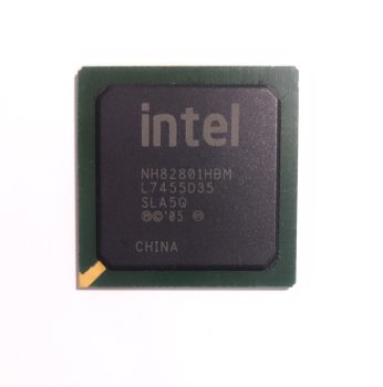 *Мост южный Intel NH82801HBM [21337] (б/у)
